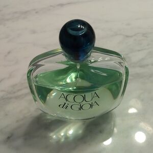 Giorgio Armani Acqua Di Gioia Perfume 100mL Size